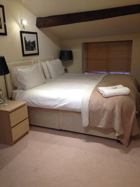 Lower Turks Head Hotel Manchester Luaran gambar