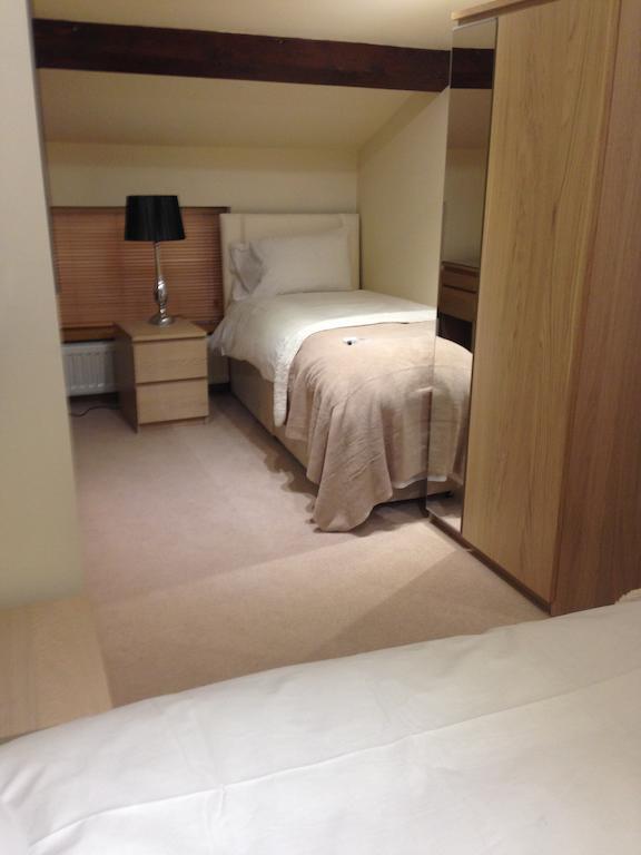 Lower Turks Head Hotel Manchester Luaran gambar