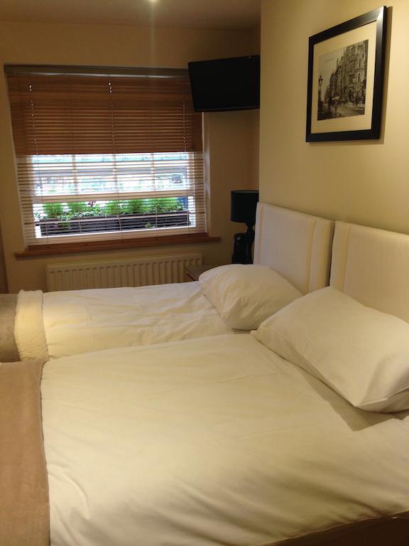 Lower Turks Head Hotel Manchester Bilik gambar