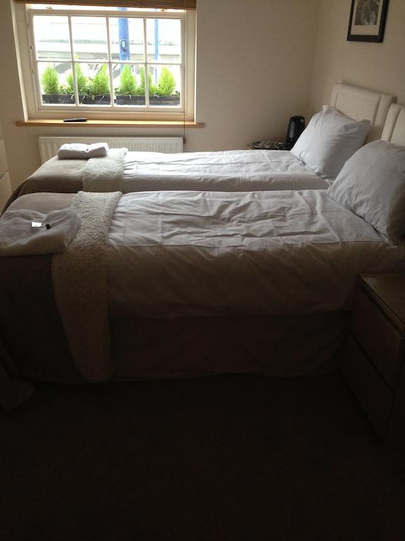Lower Turks Head Hotel Manchester Bilik gambar